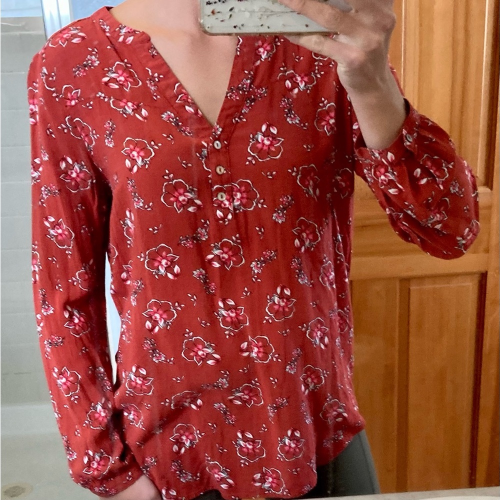 Express Blouse